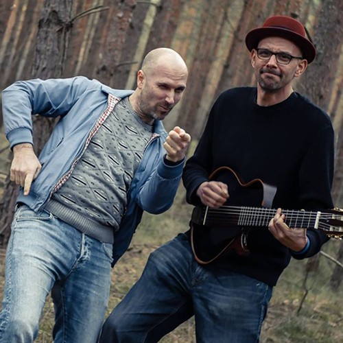 Wolfgang Lohr & Hans Wachsmann