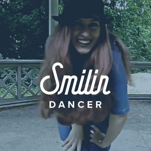 Smilin – Electro Swing Dancer